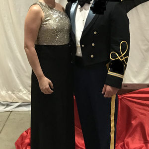 Calvin Klein Formal Dress - Size 6